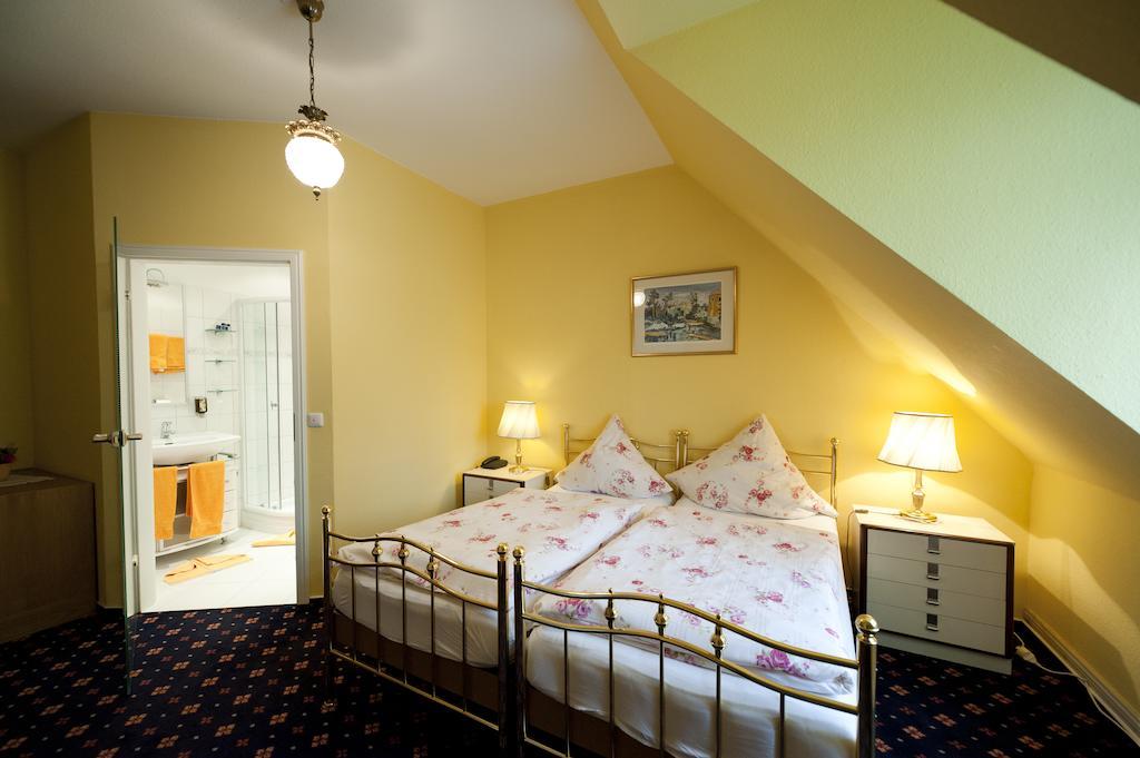 Hotel Spoettel Bad Nauheim